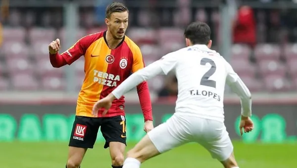 Ryan Donk’a sürpriz talip! Göztepe Galatasaray’dan üç oyuncu istiyor