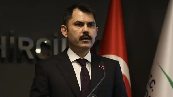Çevre, Şehircilik ve İklim Değişikliği Bakanı Murat Kurum'dan algı operasyonlarına tepki! - 1