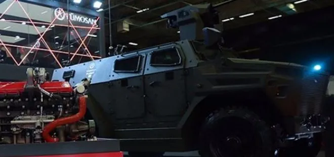 Türk Silahlı Kuvvetleri gücünü yerli motordan alacak