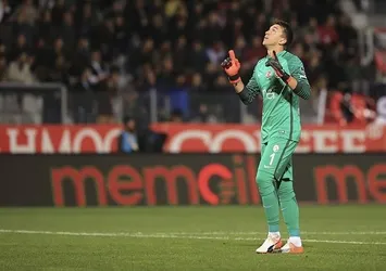 Fernando Muslera: Galatasaray kariyerimde çok önemli bir yer alacak
