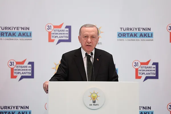 Başkan Recep Tayyip Erdoğan’dan yeni anayasa çıkışı: Türkiye’nin lokomotifi olacak