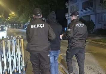 Edirne'de 4 düzensiz göçmen yakalandı