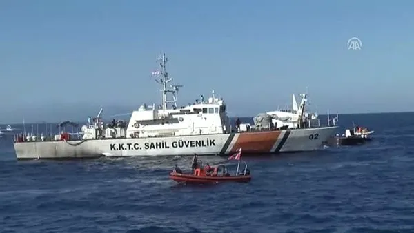 Başkan Erdoğan'ın tarihi KKTC ziyareti öncesi Rum tarafından iftira! Gerilim istiyorlar - 3