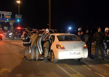 Ülke genelindeki huzur ve güven uygulaması