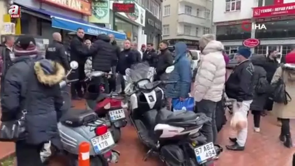 Sinop’ta çıkan kavga kanlı bitti