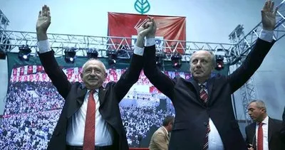 CHP’de Muharrem İnce ile Kemal Kılıçdaroğlu arasında kriz büyüyor |  CHP yönetimi İnce’yi ihraç mı edecek?