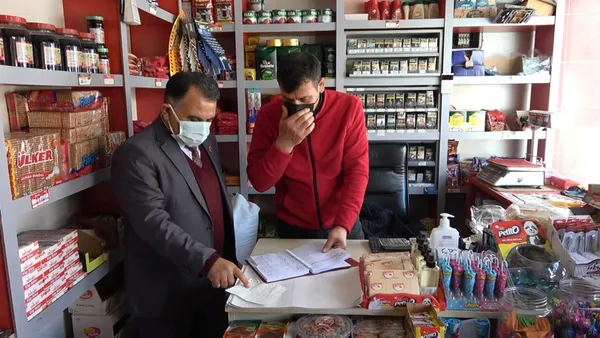 Son dakika | İsmini gizledi! Sevabı herkese örnek oldu! 21 bin TL'lik borcu sildirdi - 1