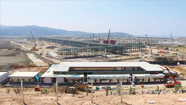 Dev proje için heyecanlandıran gelişme! Karadeniz gazında test başlıyor