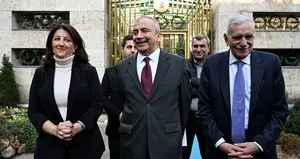 DEM Parti heyeti 3. kez İmralı’ya gidiyor