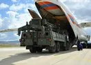 Rusyadan Türkiyeye S-400lerin sevkiyatı sonrası önemli mesaj