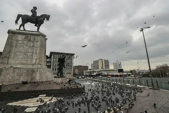 Son dakika: İçişleri Bakanlığı, 81 il valiliğine "Ramazan Ayı Tedbirleri" konulu genelge gönderdi - 8