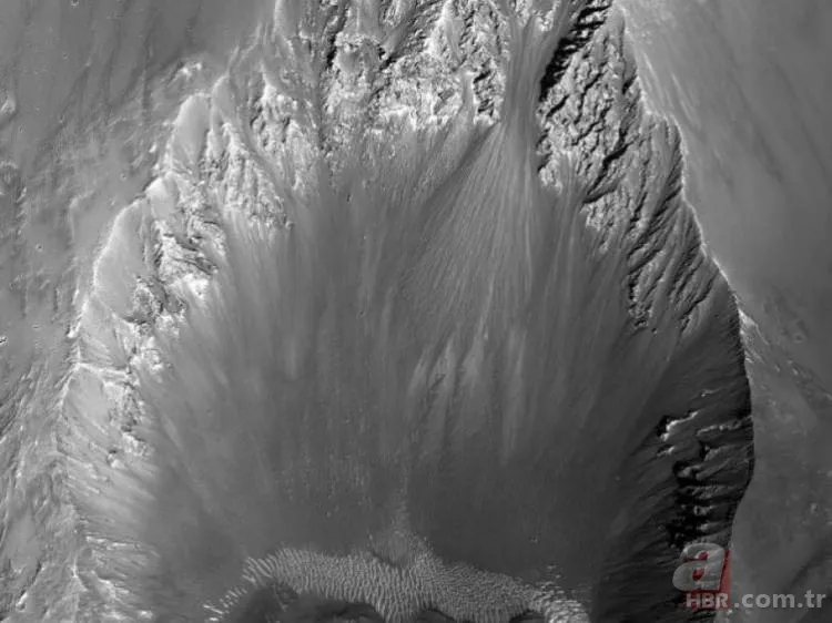 NASA Mars'ta yeni keşfini duyurdu: 100'den fazla ses... 16