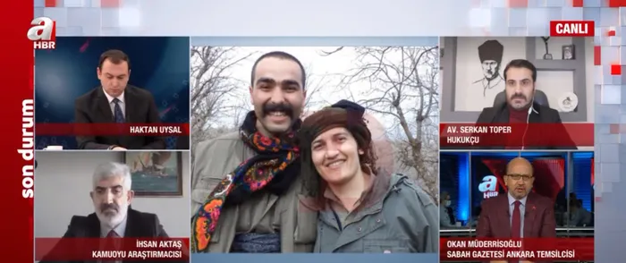 Muhalefetin terör fotoğrafı sessizliği! Sert tepki: Söyledikleri zaman ortaklıkları bozulur! - 7