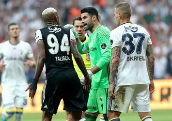 Talisca, Volkan’ı çıldırttı