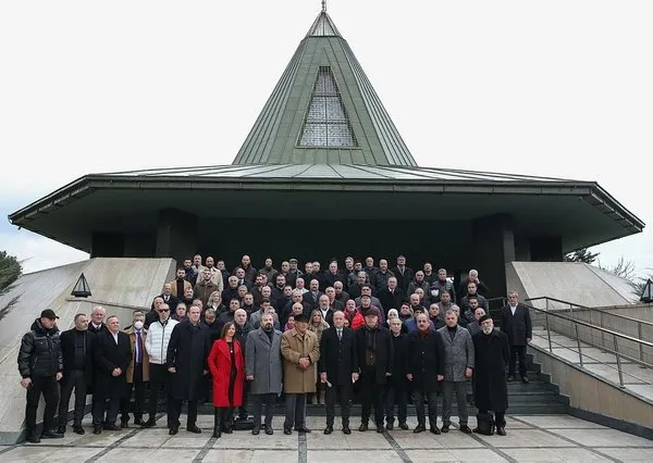 Demokratlardan CHP'ye 'Yeter söz milletin' sloganı tepkisi: Menderes'in ruhunu idam sehpasına çektiler - 3