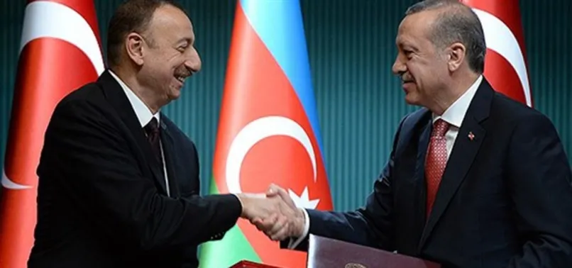 Erdoğan'dan Aliyev'e tebrik telefonu