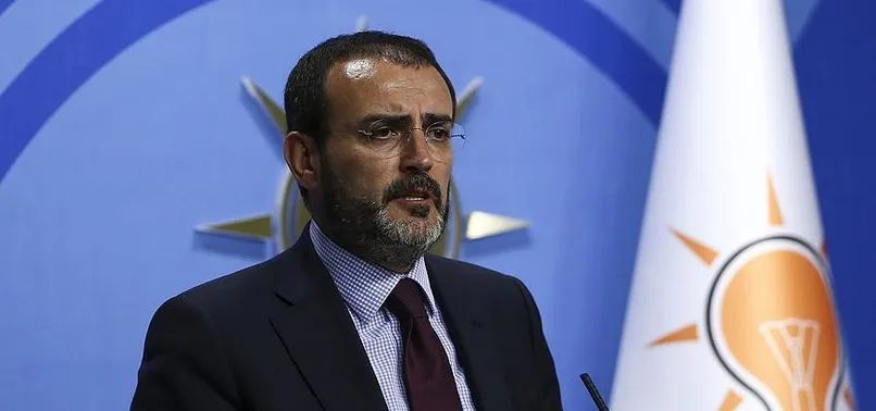 AK Parti'den Kılıçdaroğlu'na 'Enis Berberoğlu' soruları