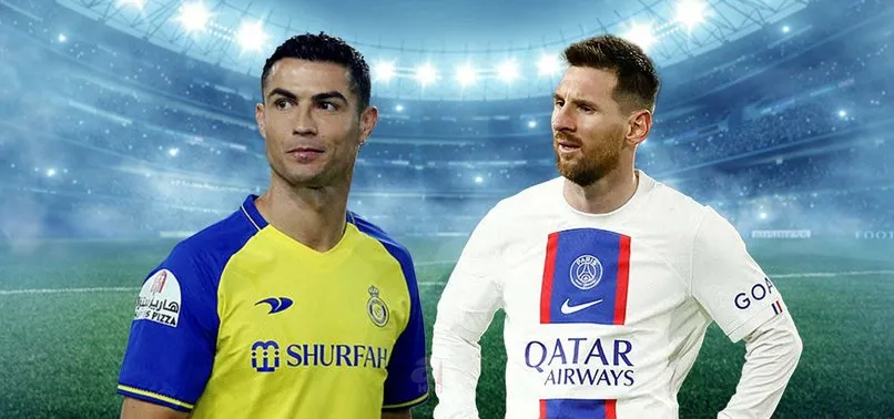 Al Nassr  PSG maçı ne zaman, hangi kanalda? Messi ile Ronaldo
