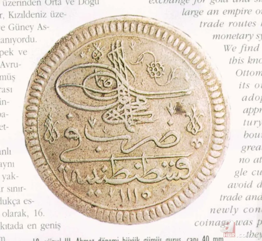 Osmanlı Devleti'nde paralar bu şekilde basılıyordu! Kağıt ve demir: Mangır'dan Kaime'ye, Akçe'den Kuruşa... 3