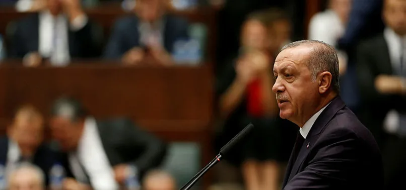 Başkan Erdoğan'dan 10 Kasım mesajı