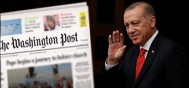Başkan Erdoğan ABD gazetesine yazdı