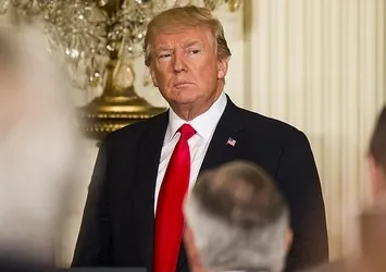 Trump'ın skandal tweeti dalga konusu oldu