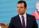 İBB Başkanı Ekrem İmamoğlu kendi ayağına sıktı!