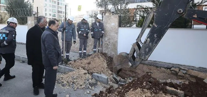 Enerji ve Tabii Kaynaklar Bakanı Fatih Dönmez’den açıklama geldi: Şehirlerarası gaz taşıyan BOTAŞ’ın boru hatlarındaki hasarlar onarıldı