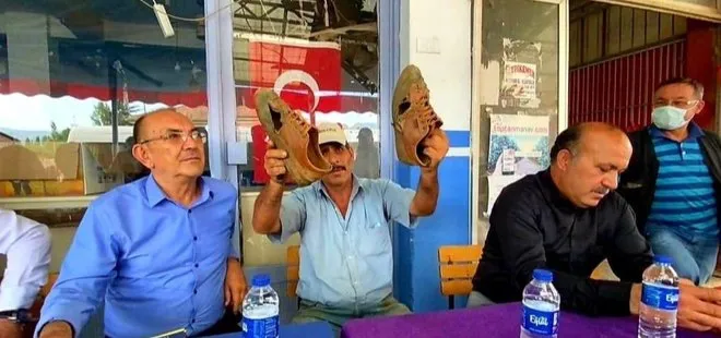 İYİ Parti ajitasyon siyasetinden bıkmadı! ’Ayakkabısı delik, aç’ dedikleri kişinin mal varlığı ortaya çıktı