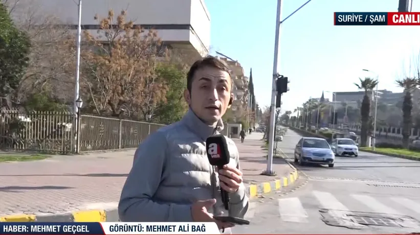 YPG-Suriye anlaştı! A Haber Şam'da... ABD askeri Suriye'den çekilecek mi?