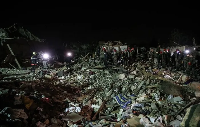 Ermenistan için hesap vakti! Azerbaycan’da işlediği savaş suçları raporla dünyaya duyurulacak