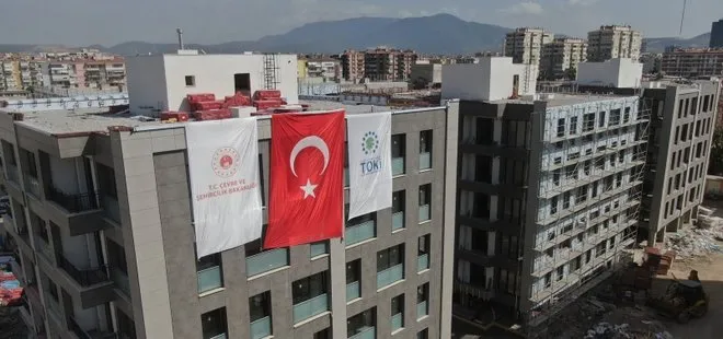 İzmir deprem konutları nerede yapılacak | Depremzedelere güzel haber! Devlet yaraları sarıyor