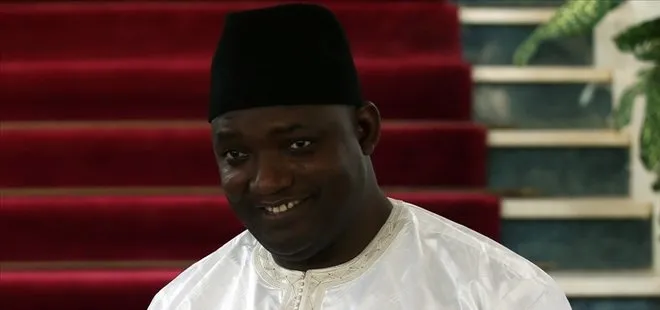 Gambiya’da Adama Barrow yeniden Cumhurbaşkanı seçildi