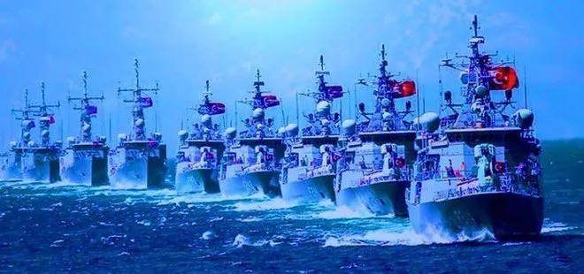Doğu Akdeniz’de KKTC’yle birlikte Şehit Yüzbaşı Cengiz Topel Akdeniz Fırtınası tatbikatı yapılacak