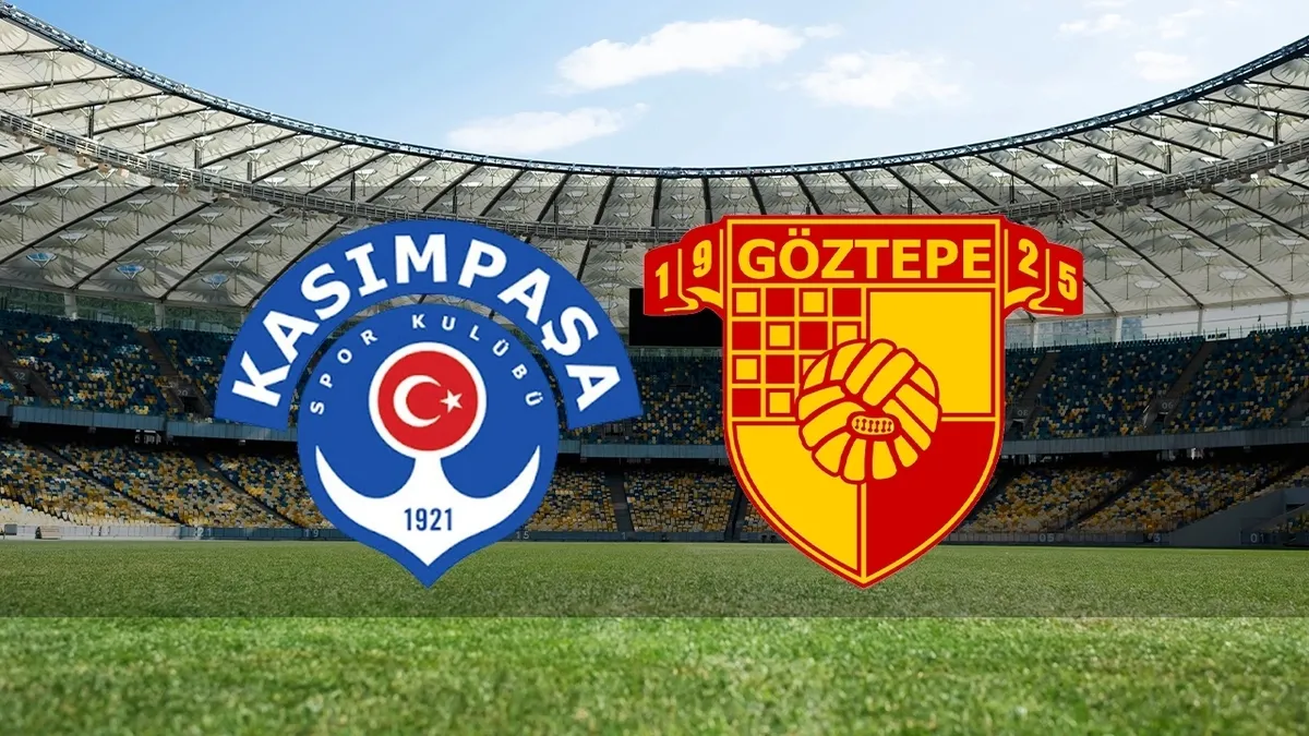 Göztepe Kasımpaşa'yı farklı geçti! Çeyrek finale yükseldi