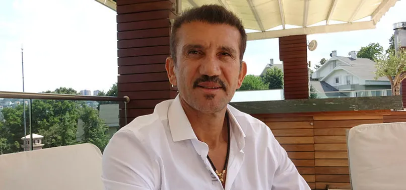 TFF'den Rüştü Reçber'e "geçmiş olsun" mesajı