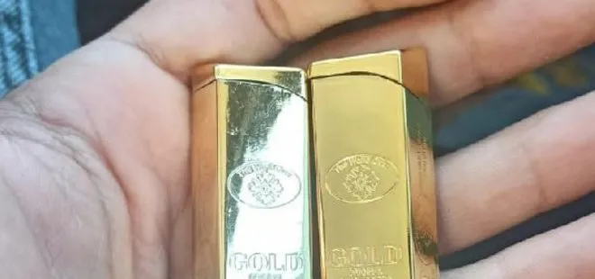 İstanbul’da akılalmaz dolandırıcılık! Sarıya boyadıkları çakmağı altın diye sattılar