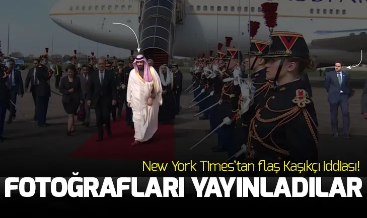 New York Times’tan flaş Cemal Kaşıkçı iddiası! Fotoğraflarını yayınladılar…