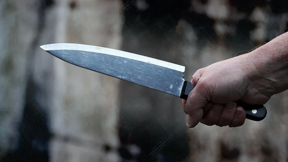 İsviçre'de bıçaklı saldırı: 3 yaralı