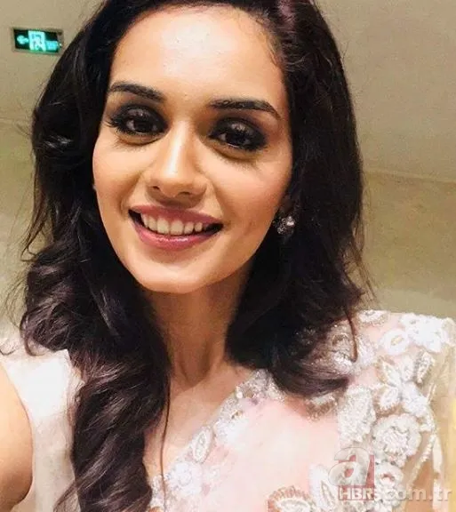 Dünya güzeli seçilmişti... Doğal hali şoke etti! 11