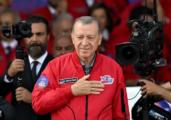 Son dakika | Başkan Erdoğan İzmir TEKNOFEST’te | Dikkat çeken Karabağ mesajı: 30 yıl sonra eve dönenler size dua ediyor