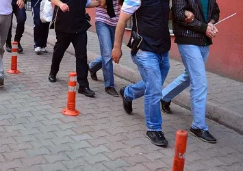 Yurdışına kaçmak isteyen 4 PKK'lı yakalandı
