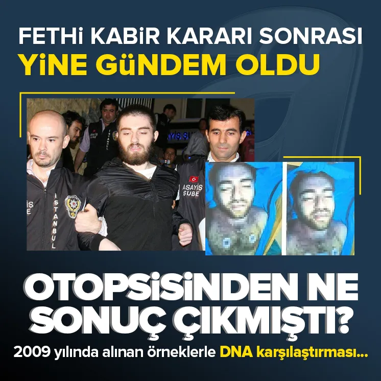 Garipoğlu’nun otopsisinden ne sonuç çıkmıştı?