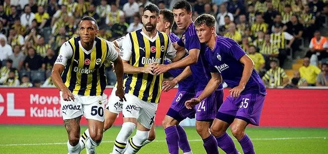 Fenerbahçe Maribor’u güle oynaya eledi!