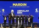 AK Parti Mardin adayı...