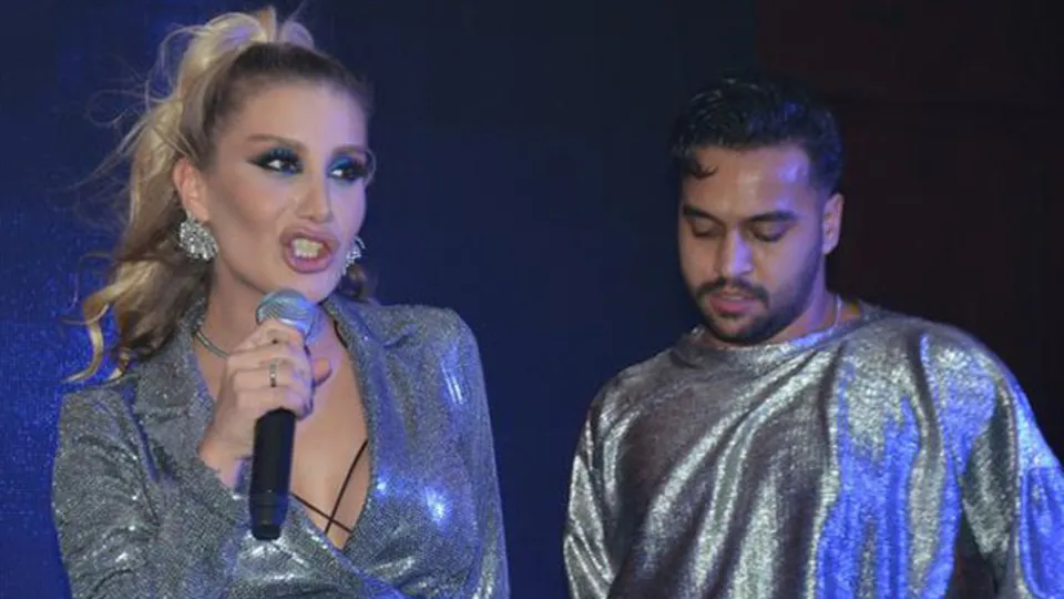 İrem Derici'nin eski eşi Rıza Esendemir'den olay yaratan gönderme
