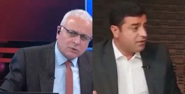 CHP medyasında HDP güzellemeleri! Merdan Yanardağ: HDP yöneticilerinin terörü öven bir tane sözü yok