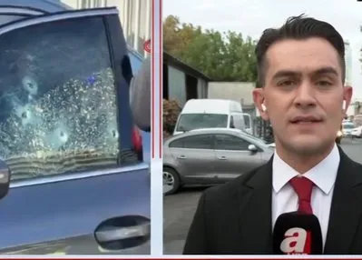 Avukat Serdar Öktem’e silahlı saldırı!