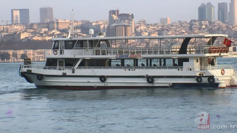 İstanbul adeta sessizliğe gömüldü! Bu sabah dikkat çeken kareler 17