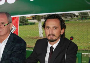 Sakaryaspor'da Tuncay Şanlı depremi!